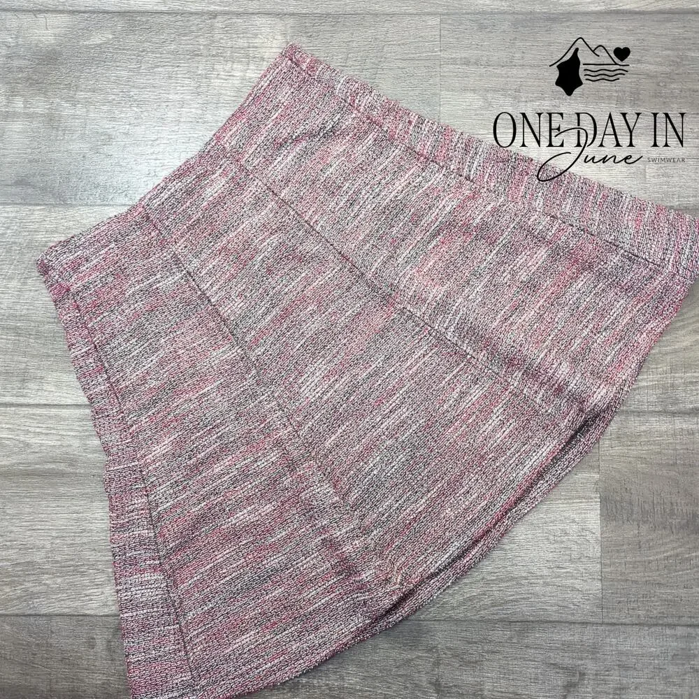 Loft A Line Mini Skirt Size S